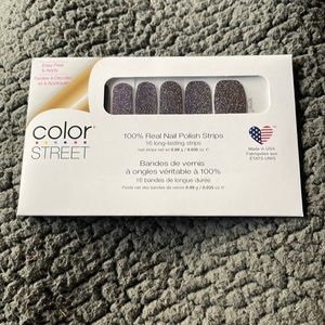 Color Street Night Terror